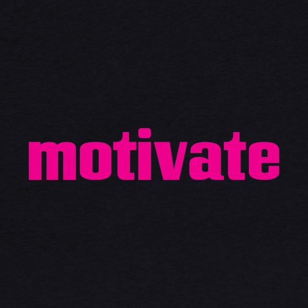 Motivate by ProjectX23Red